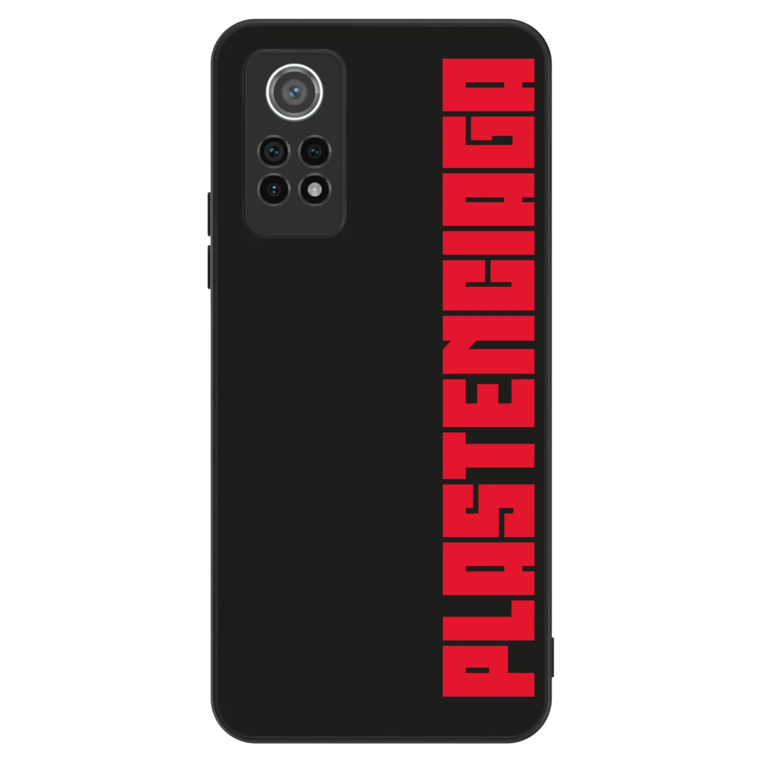 Picasee ULTIMATE CASE für Xiaomi Redmi Note 12 Pro 4G - Plastenciaga