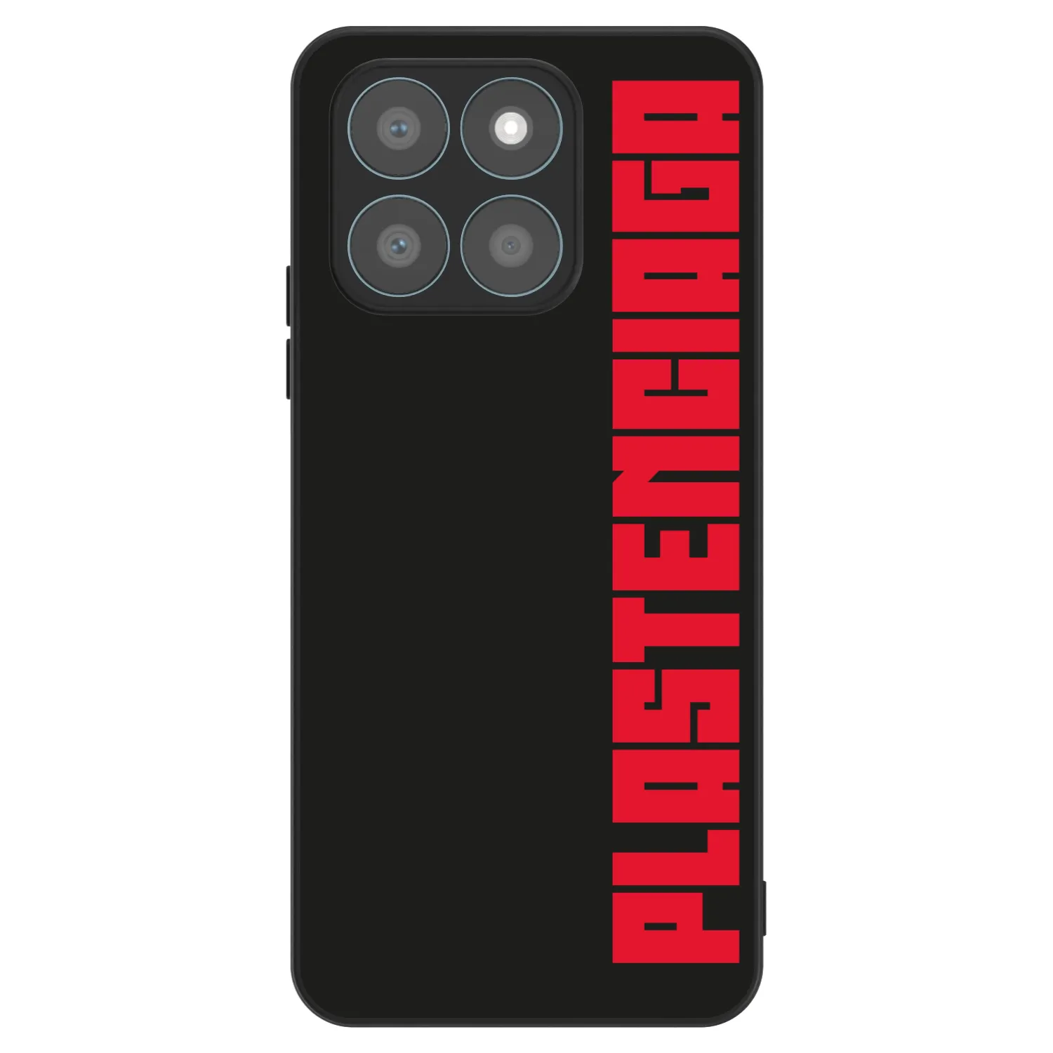 Picasee ULTIMATE CASE für Honor X8b - Plastenciaga