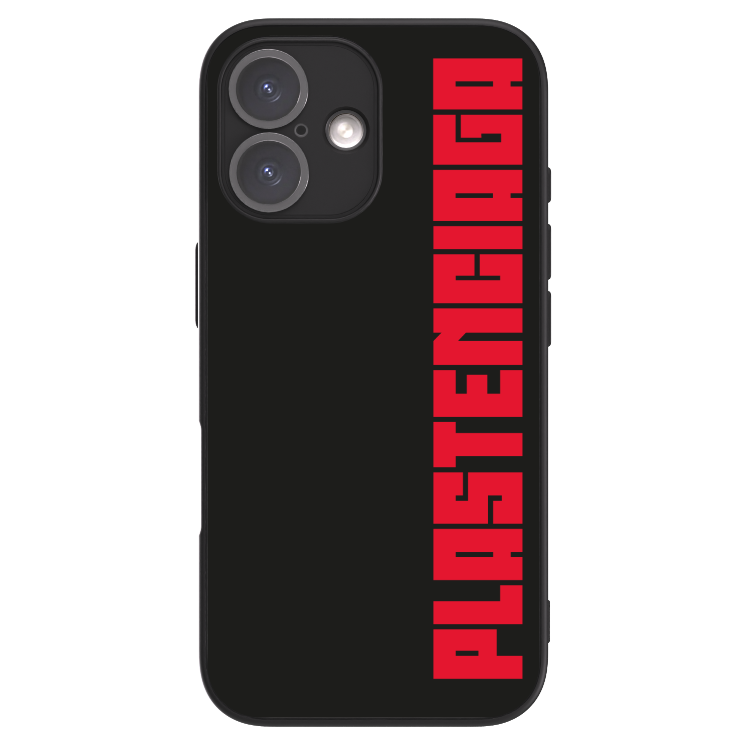 Picasee ULTIMATE CASE für Apple iPhone 16 - Plastenciaga