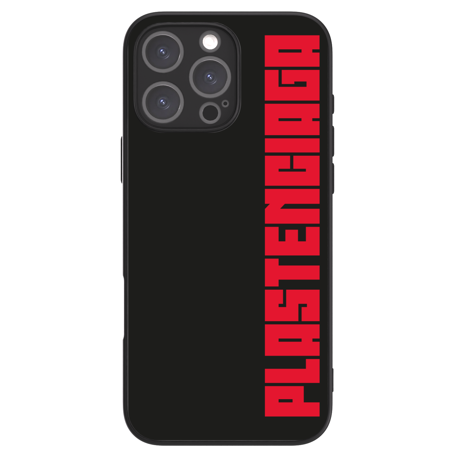 Picasee ULTIMATE CASE für Apple iPhone 16 Pro Max - Plastenciaga