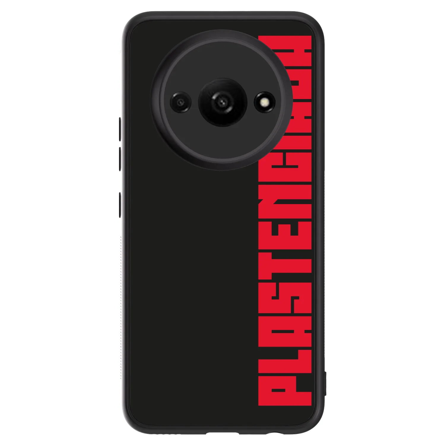 Picasee ULTIMATE CASE für Xiaomi Redmi A3 - Plastenciaga