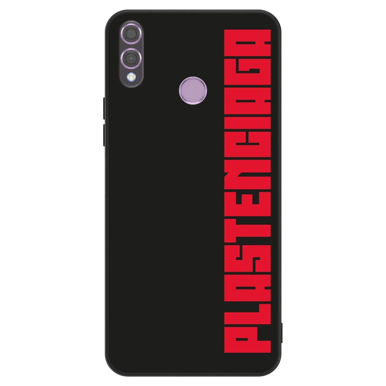 Picasee ULTIMATE CASE für Honor 8X - Plastenciaga