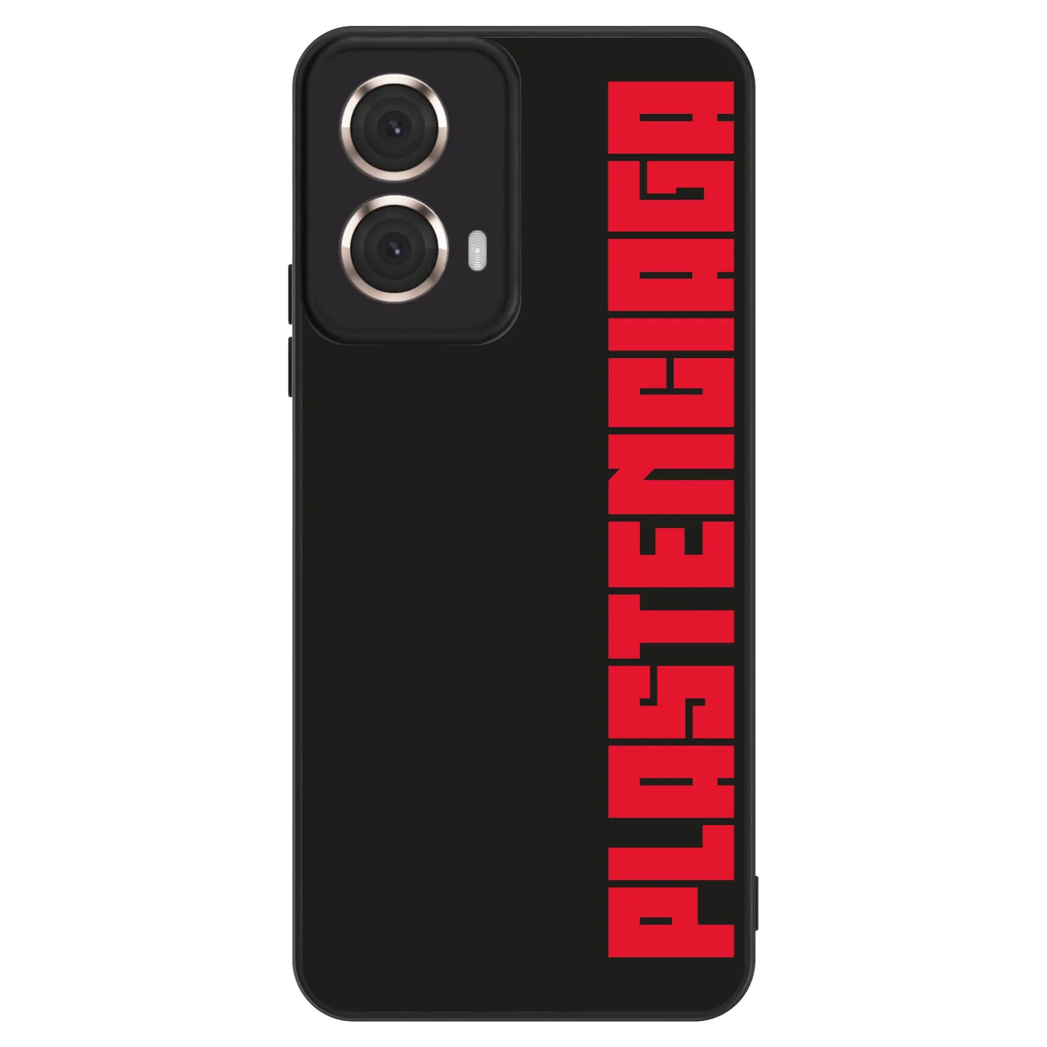 Picasee ULTIMATE CASE für Motorola Moto G85 - Plastenciaga