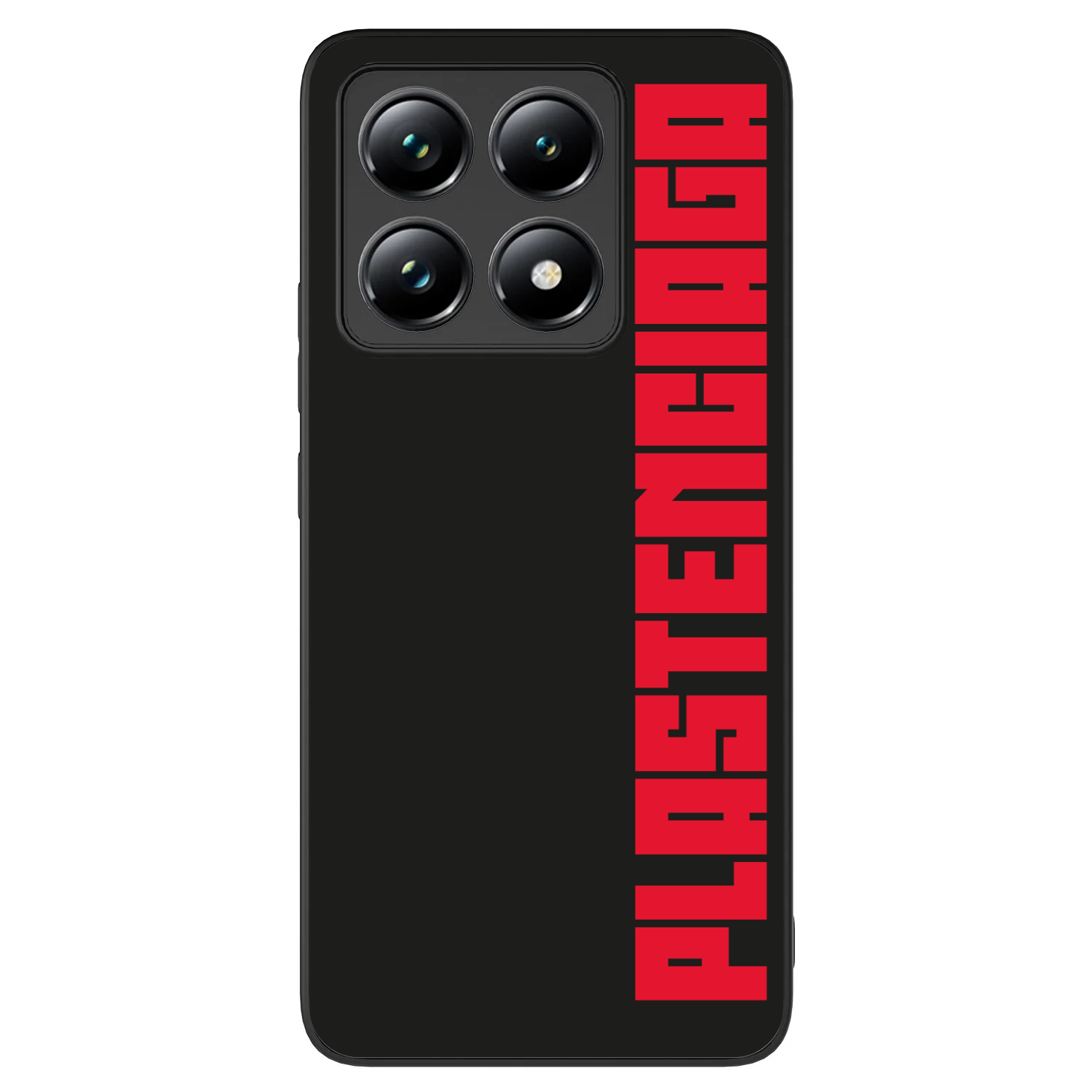 Picasee ULTIMATE CASE für Xiaomi 14T - Plastenciaga
