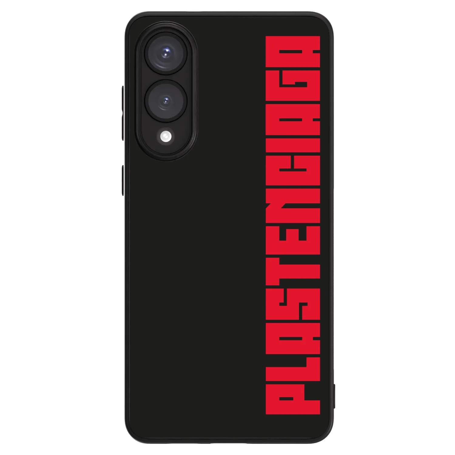 Picasee ULTIMATE CASE PowerShare für Samsung Galaxy S25 Edge 5G - Plastenciaga