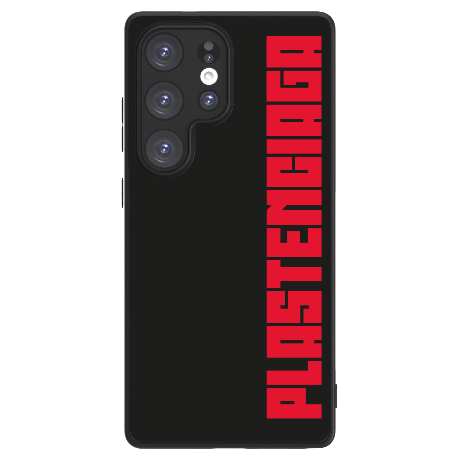 Picasee ULTIMATE CASE für Samsung Galaxy S25 Ultra 5G - Plastenciaga