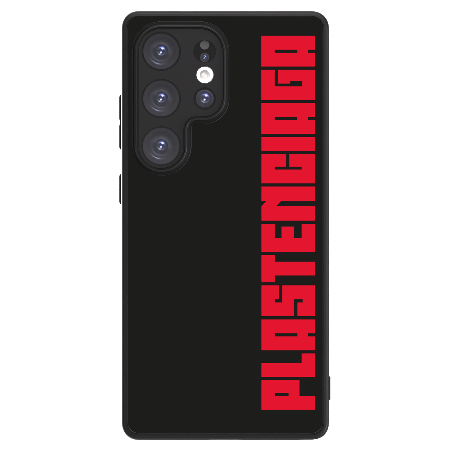Picasee ULTIMATE CASE PowerShare für Samsung Galaxy S25 Ultra 5G - Plastenciaga