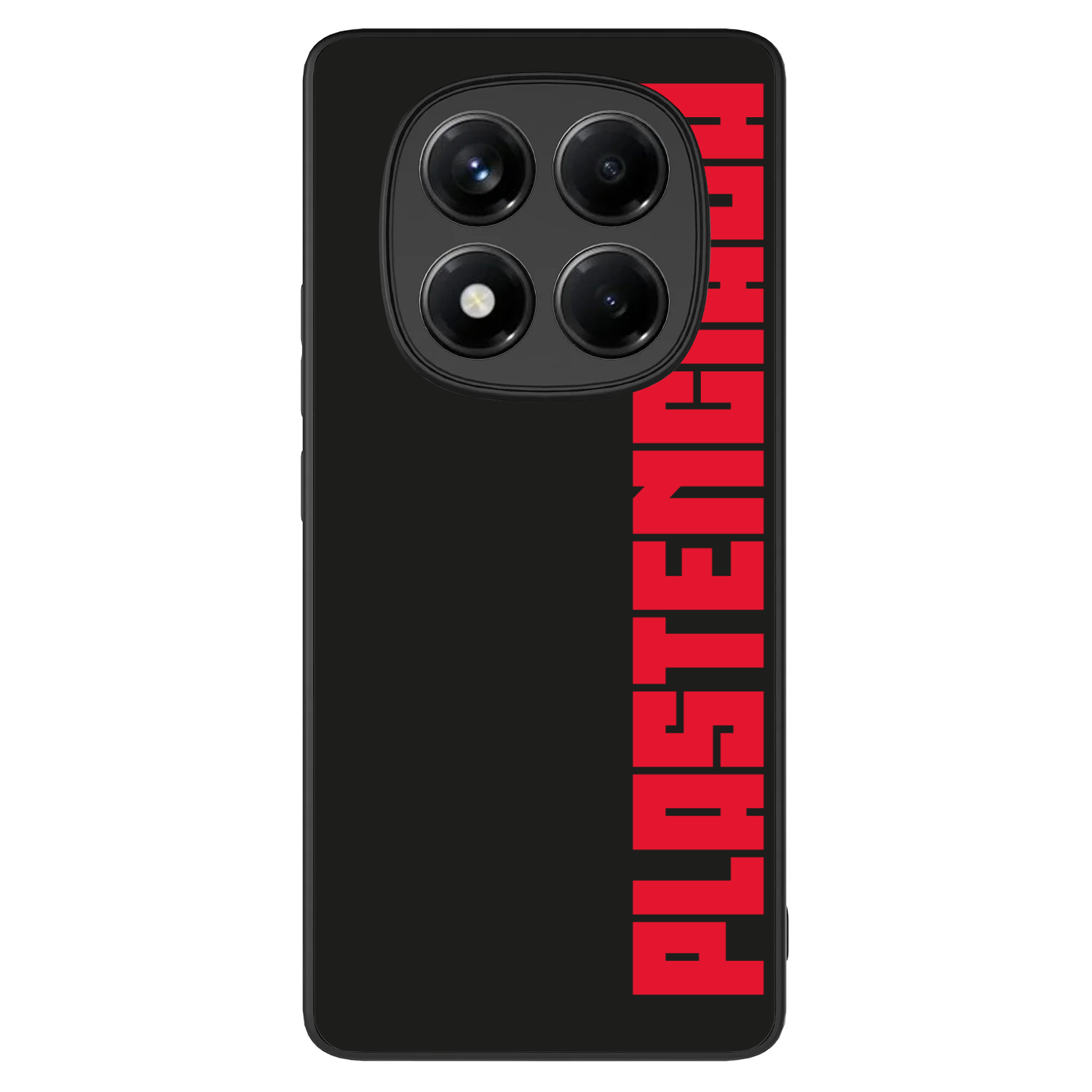 Picasee ULTIMATE CASE für Xiaomi Redmi Note 14 Pro 4G - Plastenciaga