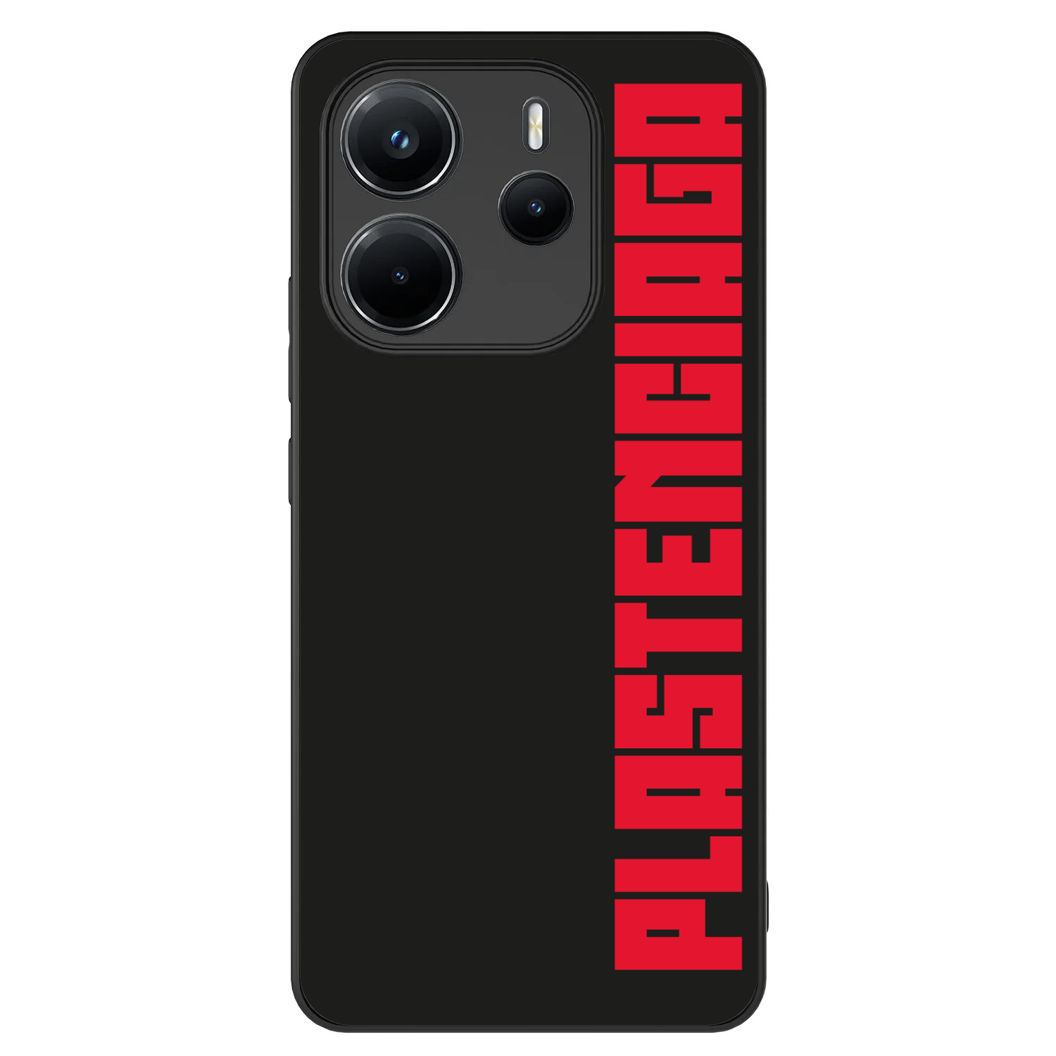 Picasee ULTIMATE CASE für Xiaomi Redmi Note 14 4G - Plastenciaga