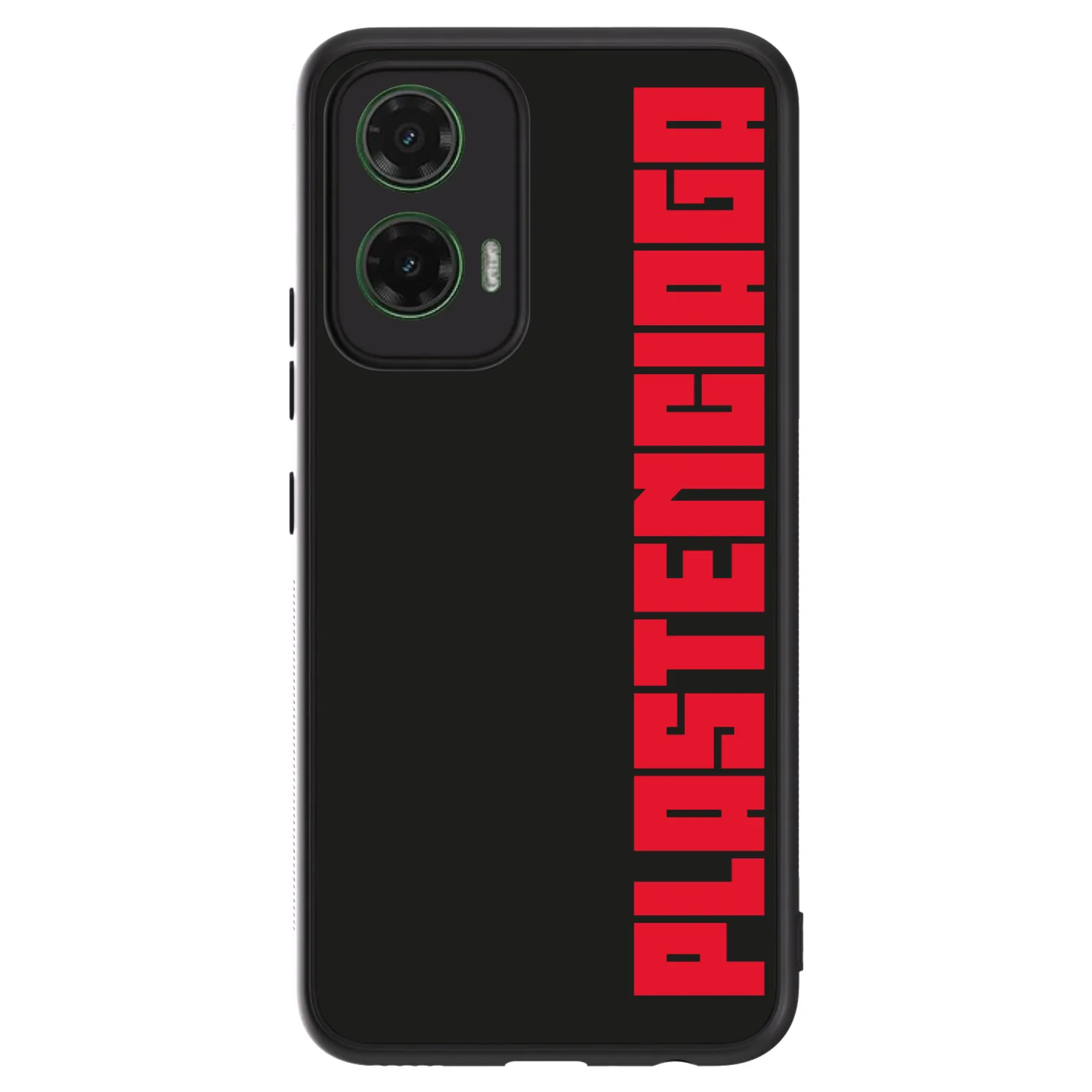 Picasee ULTIMATE CASE für Motorola Moto G35 5G - Plastenciaga