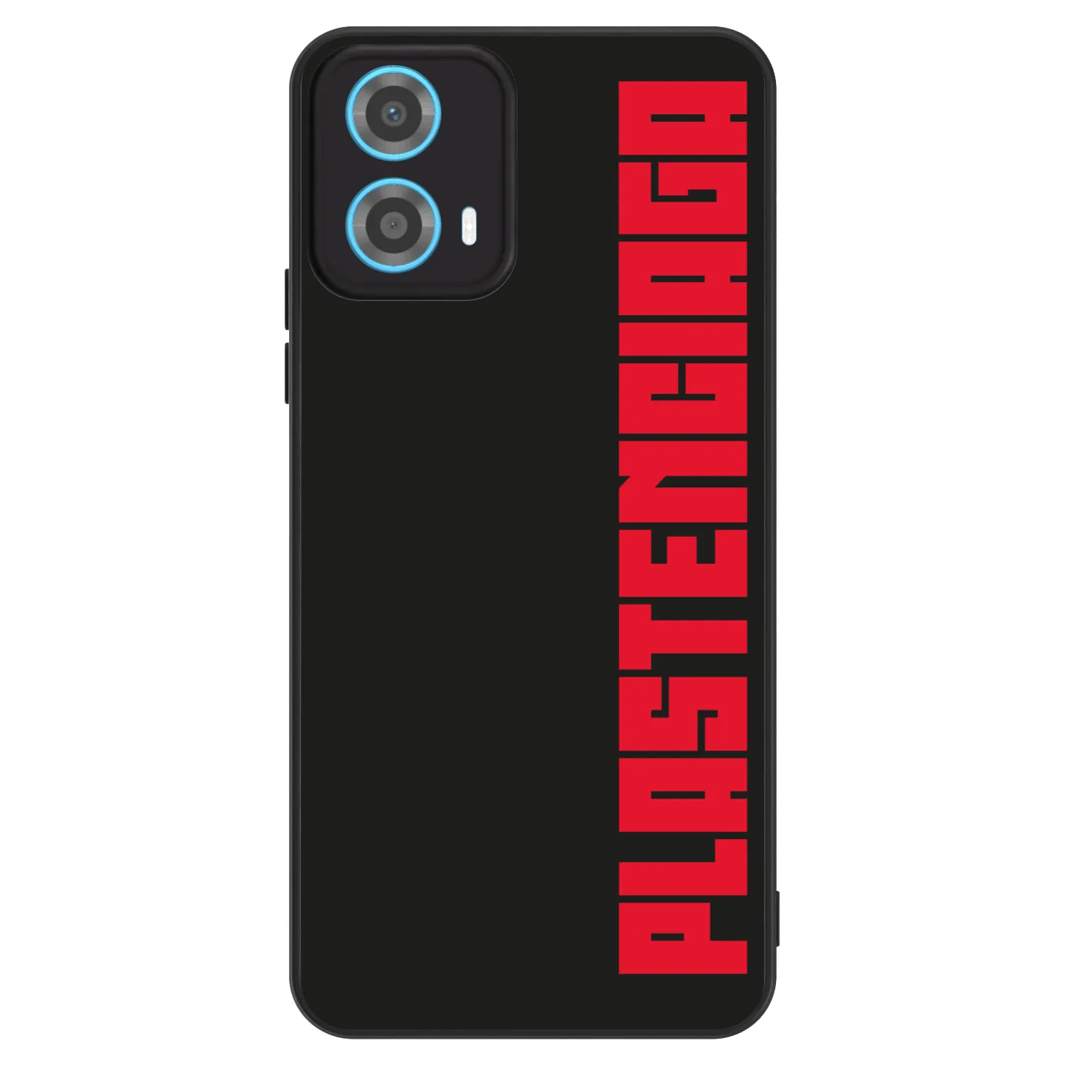 Picasee ULTIMATE CASE für Motorola Moto G34 5G - Plastenciaga