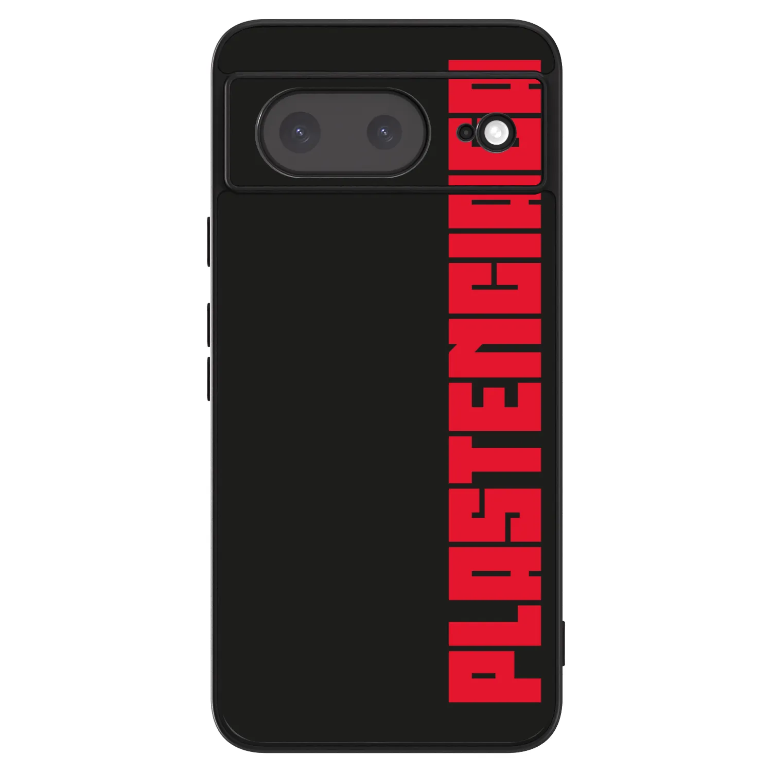 Picasee ULTIMATE CASE für Google Pixel 8a - Plastenciaga