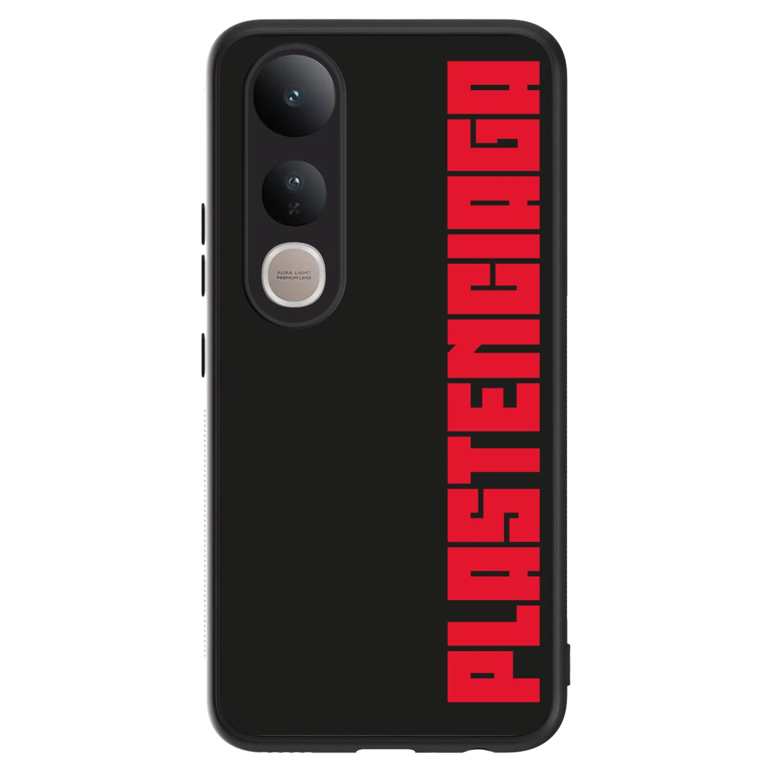 Picasee ULTIMATE CASE für Vivo V50 Lite 5G - Plastenciaga