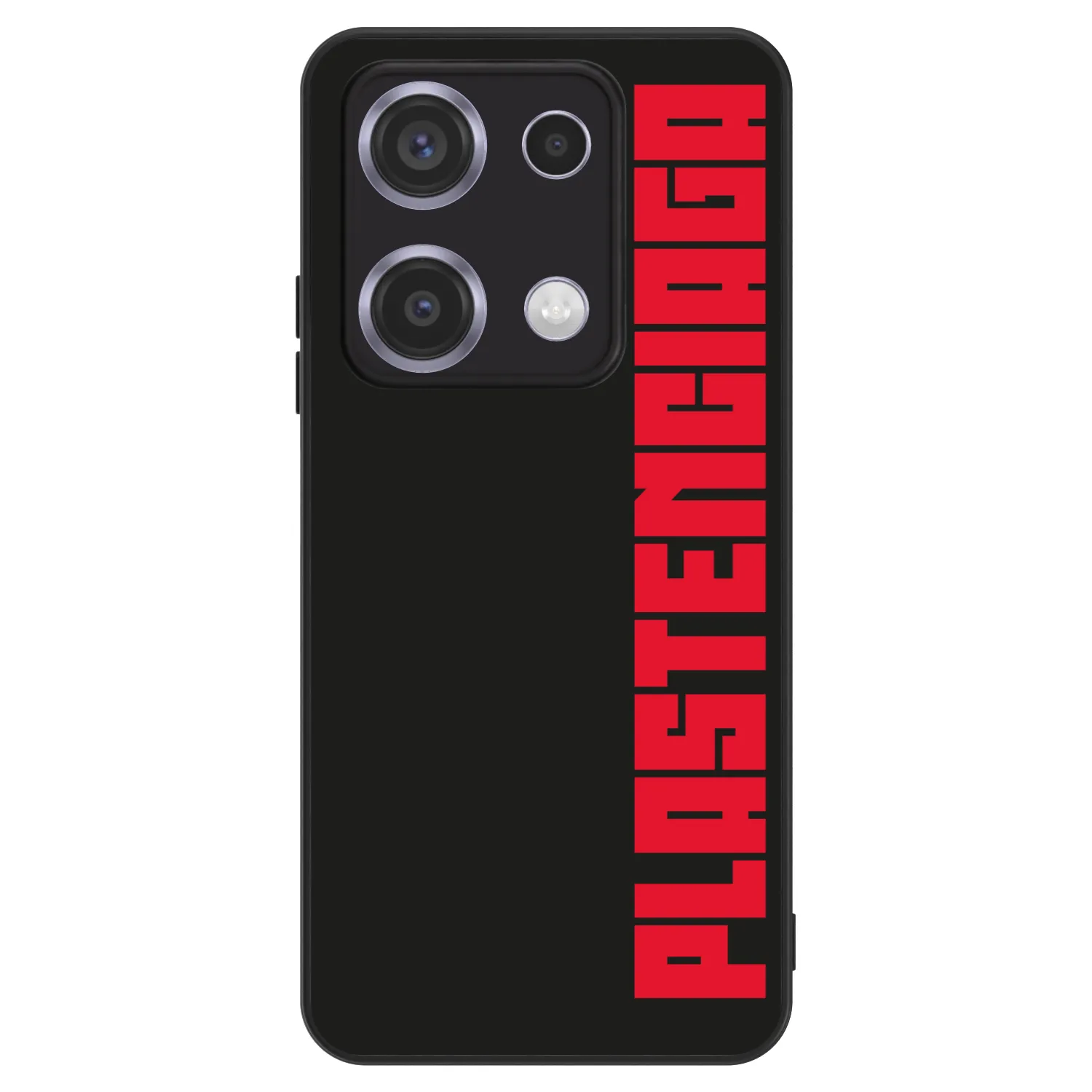 Picasee ULTIMATE CASE für Xiaomi Redmi Note 14S - Plastenciaga