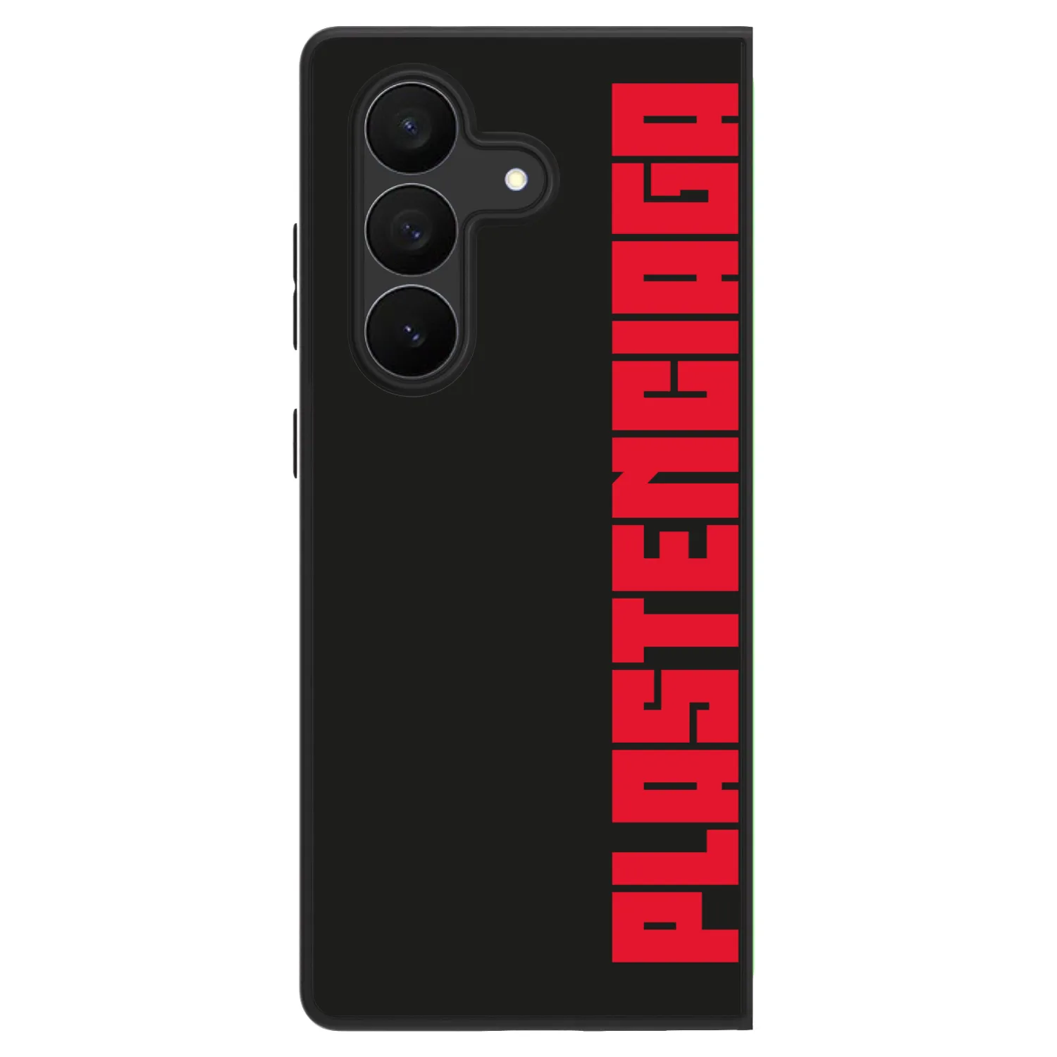 Picasee ULTIMATE CASE für Samsung Galaxy Z Fold7 5G - Plastenciaga