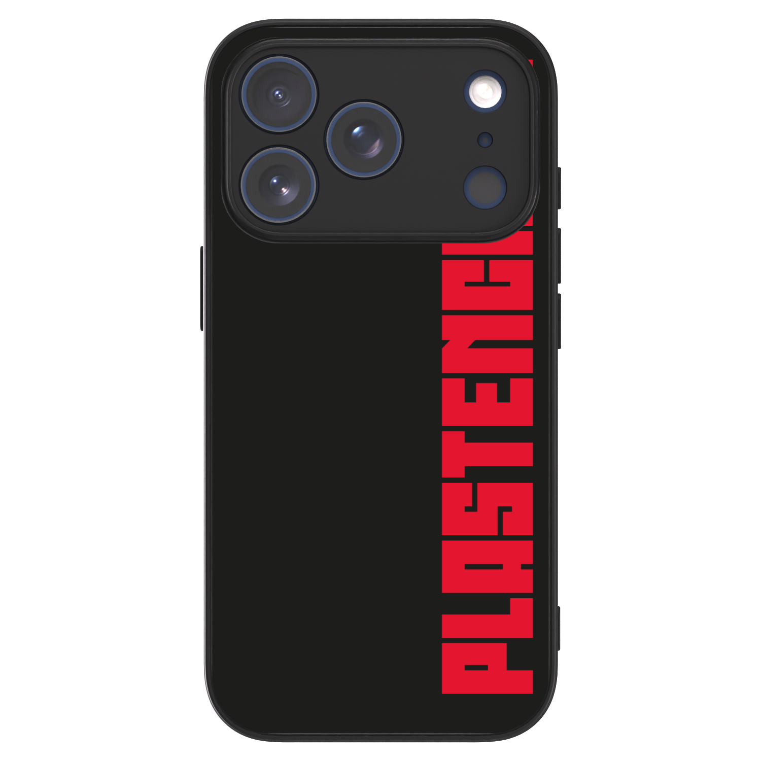 Picasee ULTIMATE CASE für Apple iPhone 17 Pro - Plastenciaga