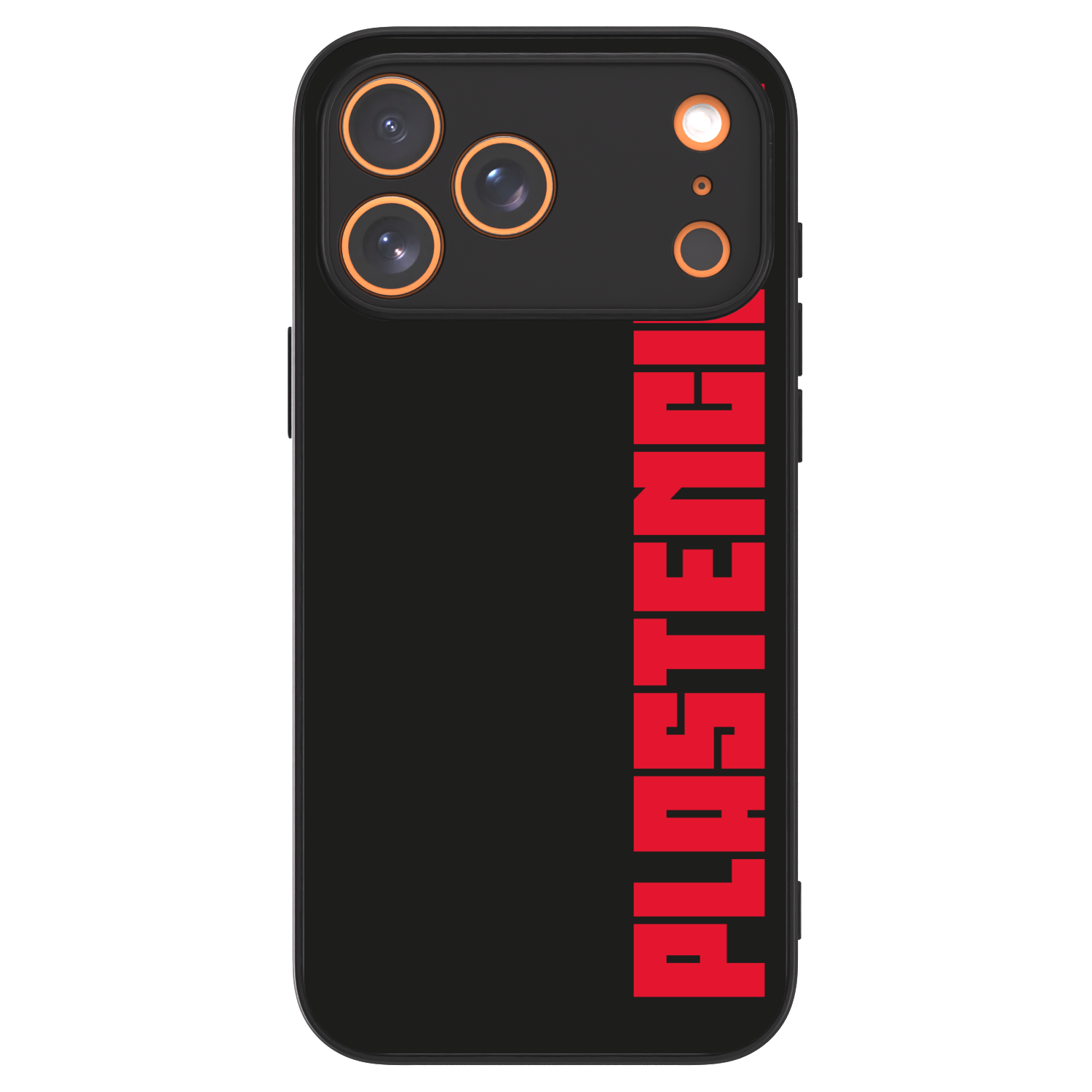 Picasee ULTIMATE CASE MagSafe für Apple iPhone 17 Pro Max - Plastenciaga
