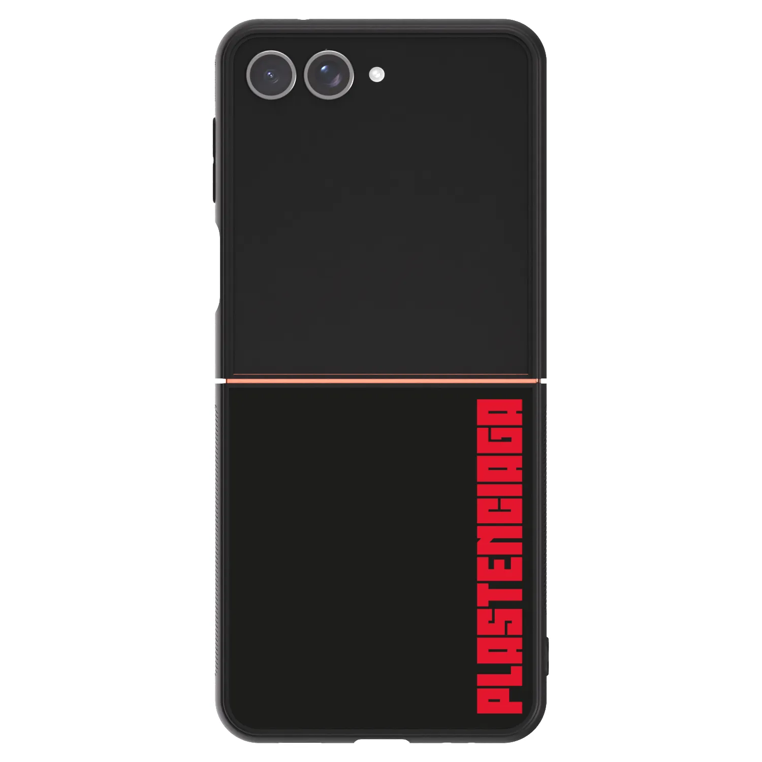 Picasee ULTIMATE CASE für Samsung Galaxy Z Flip7 5G - Plastenciaga