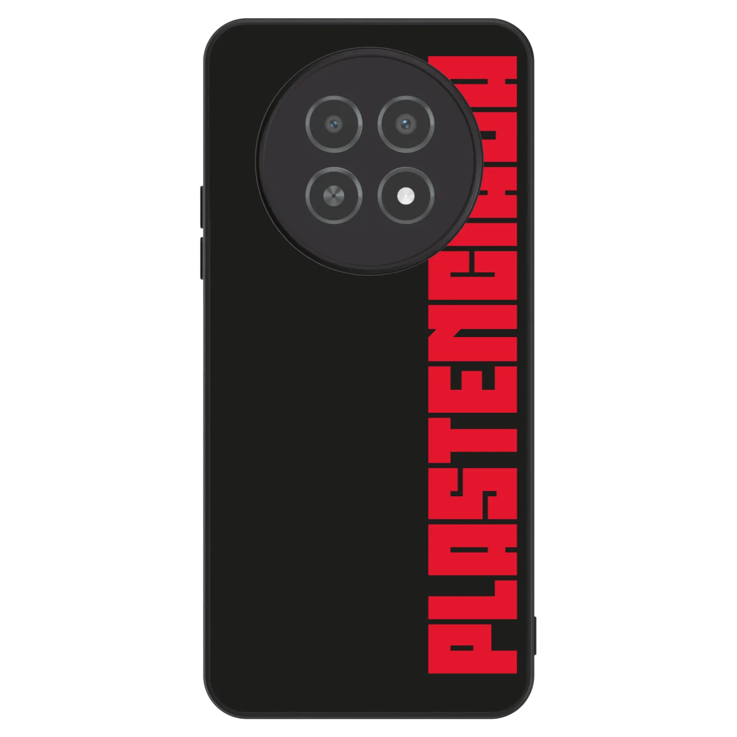 Picasee ULTIMATE CASE für Realme 12X - Plastenciaga