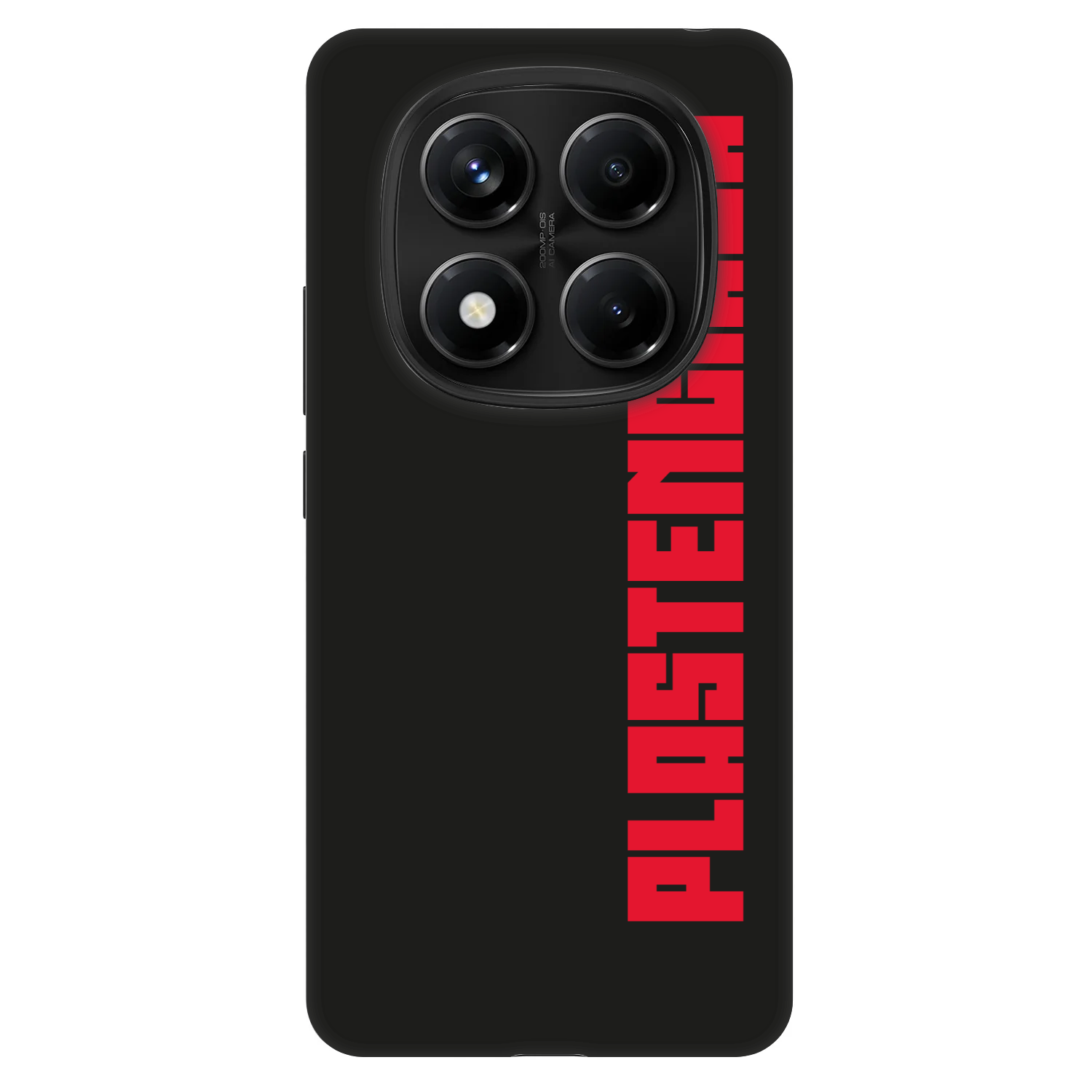 Picasee Fashion Case für Xiaomi Redmi Note 14 Pro 5G - Plastenciaga
