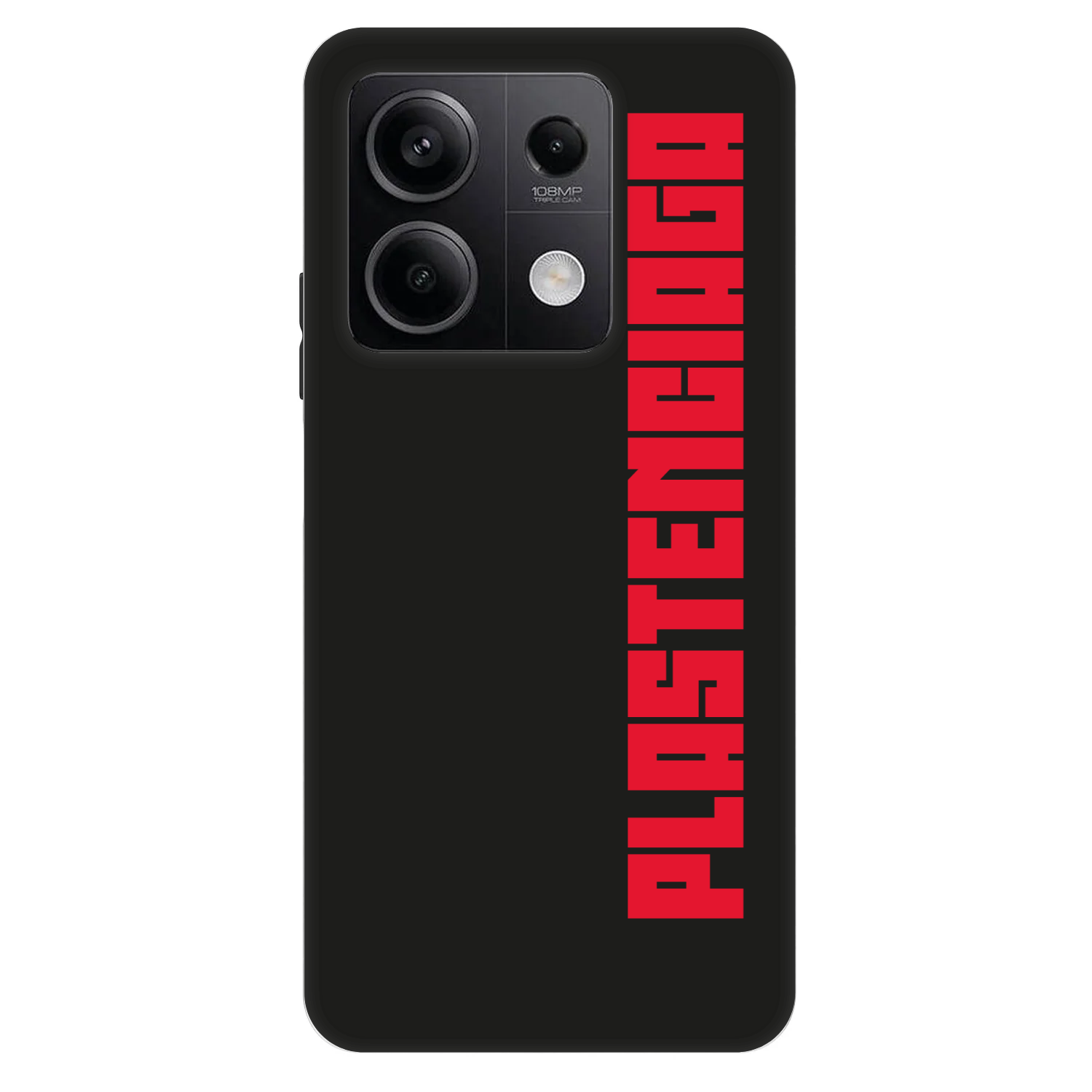 Picasee Fashion Case für Xiaomi Redmi Note 13 5G - Plastenciaga
