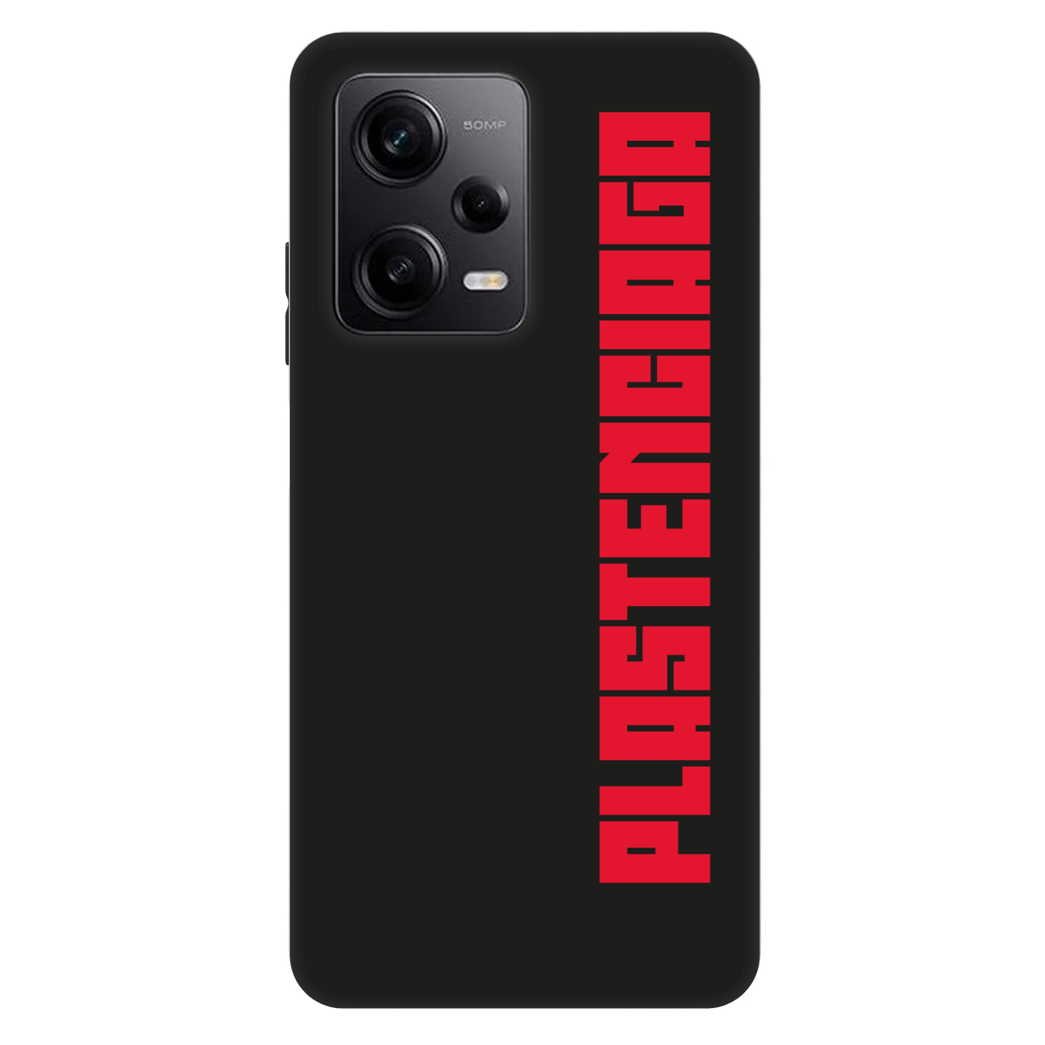 Picasee Fashion Case für Xiaomi Redmi Note 12 Pro+ 5G - Plastenciaga