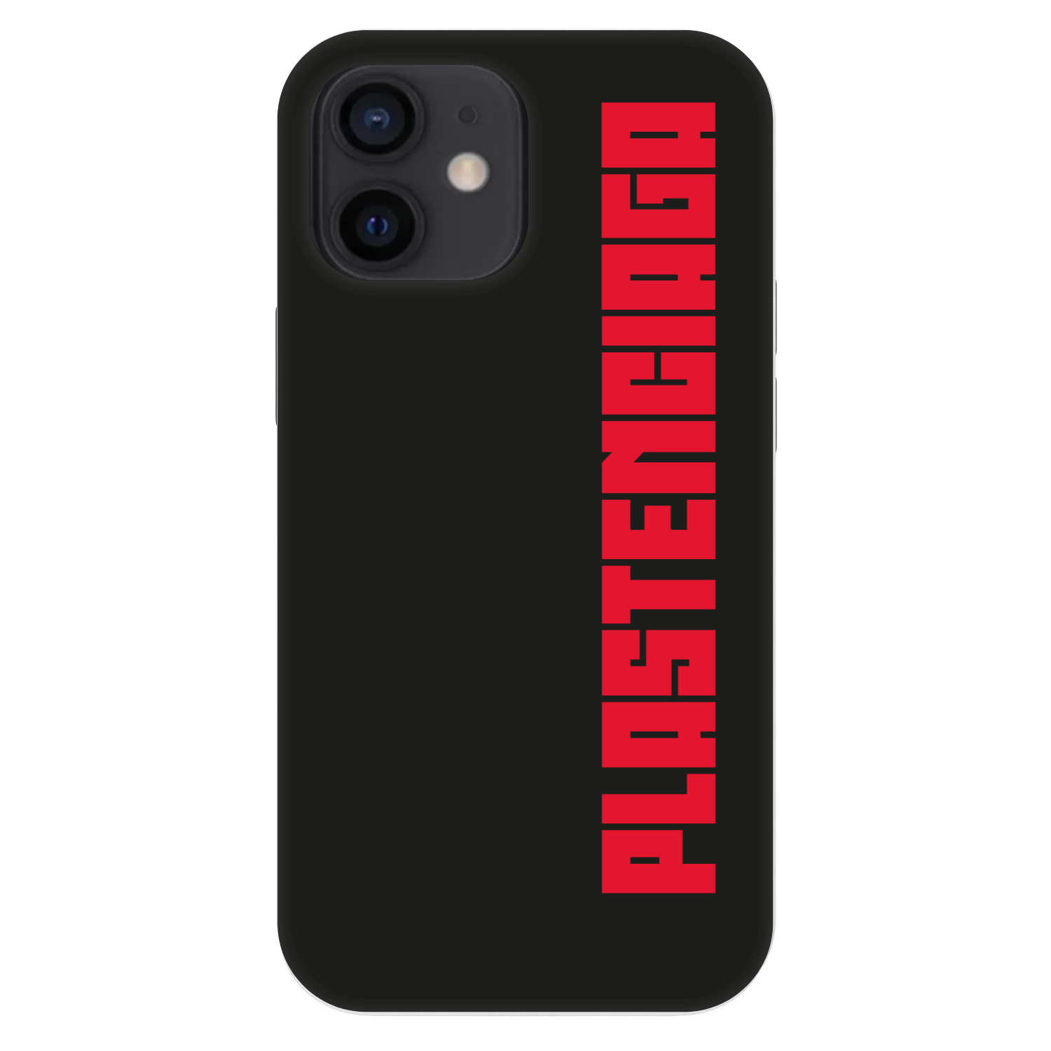 Picasee Fashion Case für Apple iPhone 12 mini - Plastenciaga