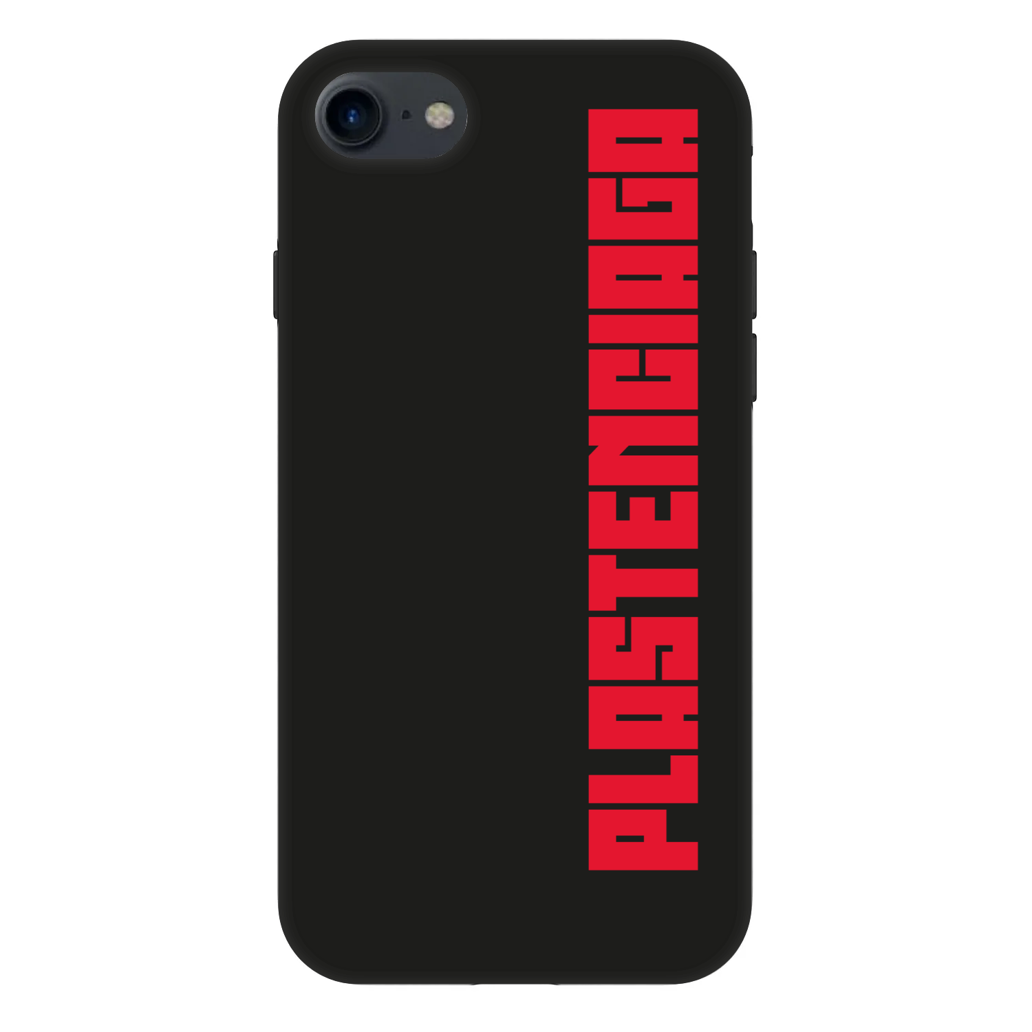 Picasee Fashion Case für Apple iPhone SE 2020 - Plastenciaga