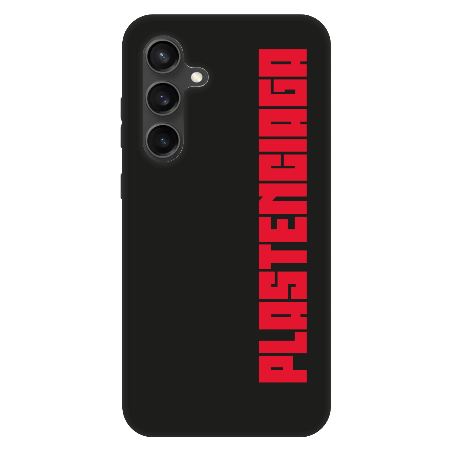 Picasee Fashion Case für Samsung Galaxy S24 FE S721B - Plastenciaga