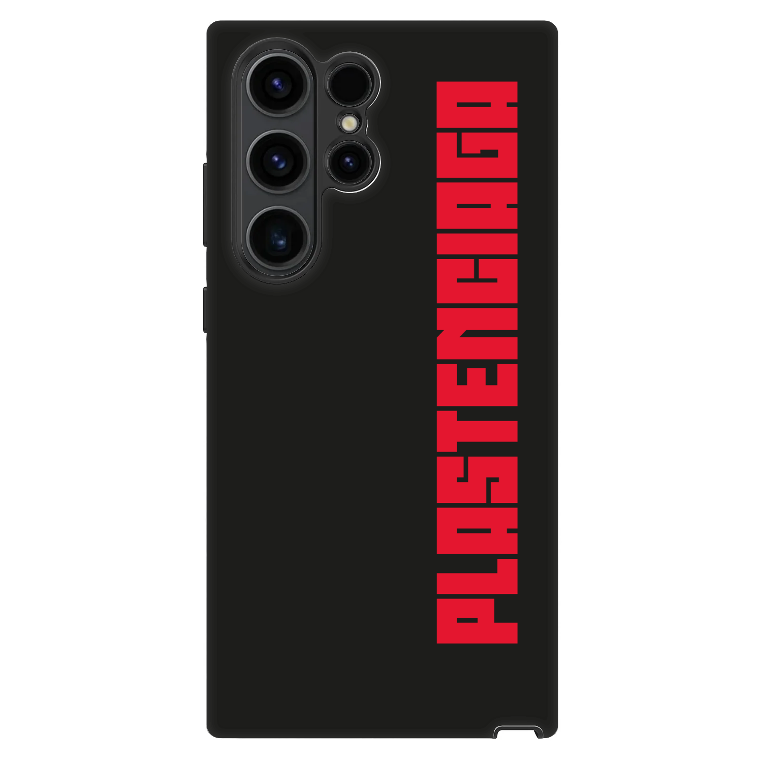 Picasee Fashion Case für Samsung Galaxy S23 Ultra 5G - Plastenciaga