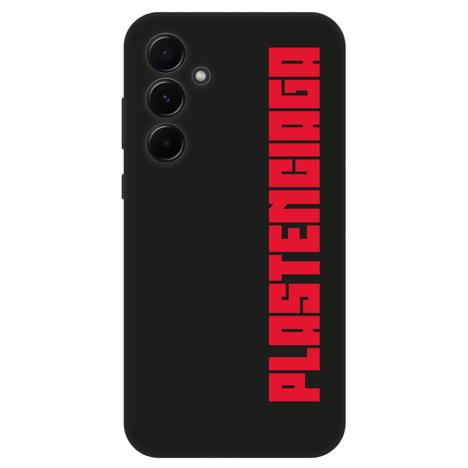 Picasee Fashion Case für Samsung Galaxy A55 5G A556B - Plastenciaga