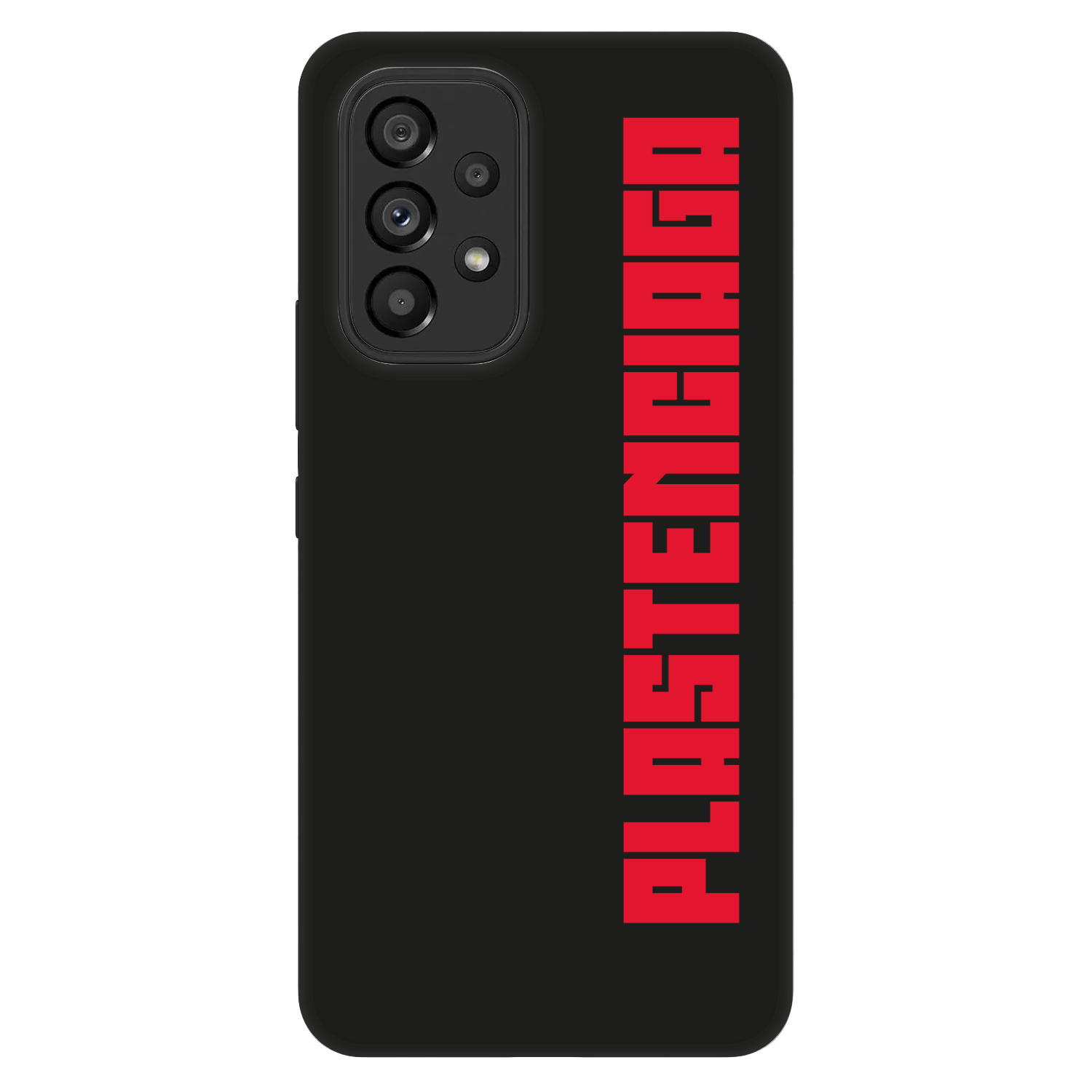 Picasee Fashion Case für Samsung Galaxy A53 5G A536 - Plastenciaga