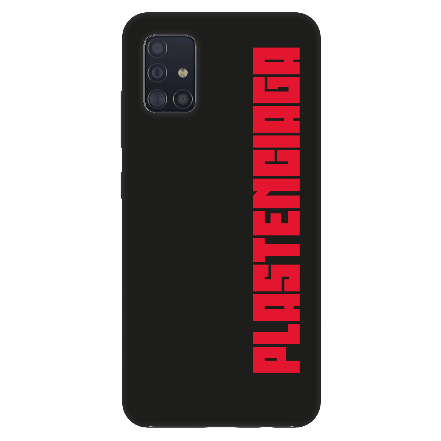 Picasee Fashion Case für Samsung Galaxy A51 A515F - Plastenciaga