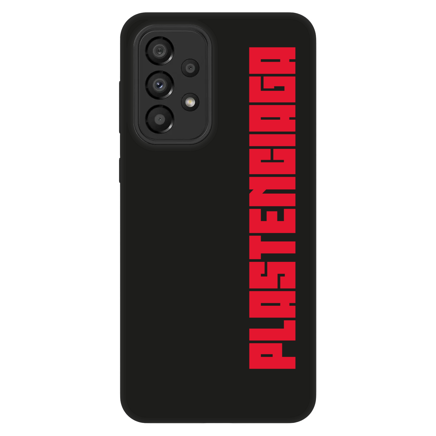 Picasee Fashion Case für Samsung Galaxy A33 5G A336 - Plastenciaga
