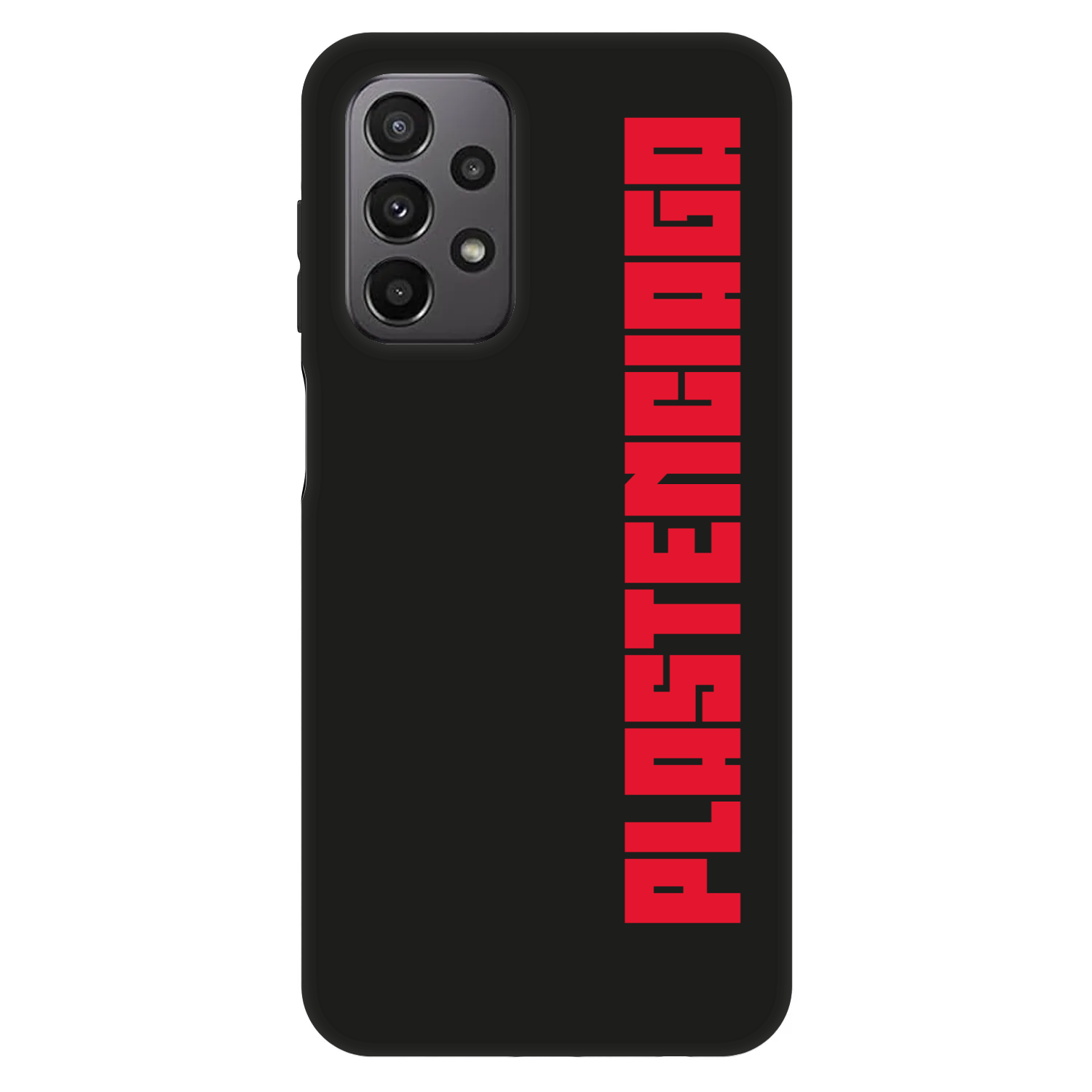 Picasee Fashion Case für Samsung Galaxy A23 A236B 5G - Plastenciaga