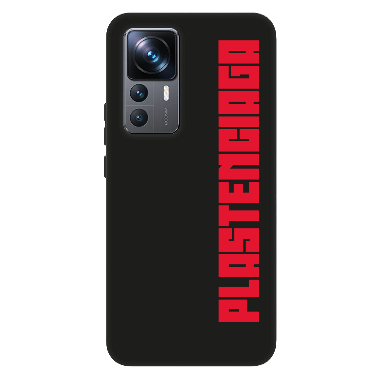 Picasee Fashion Case für Xiaomi 12T - Plastenciaga