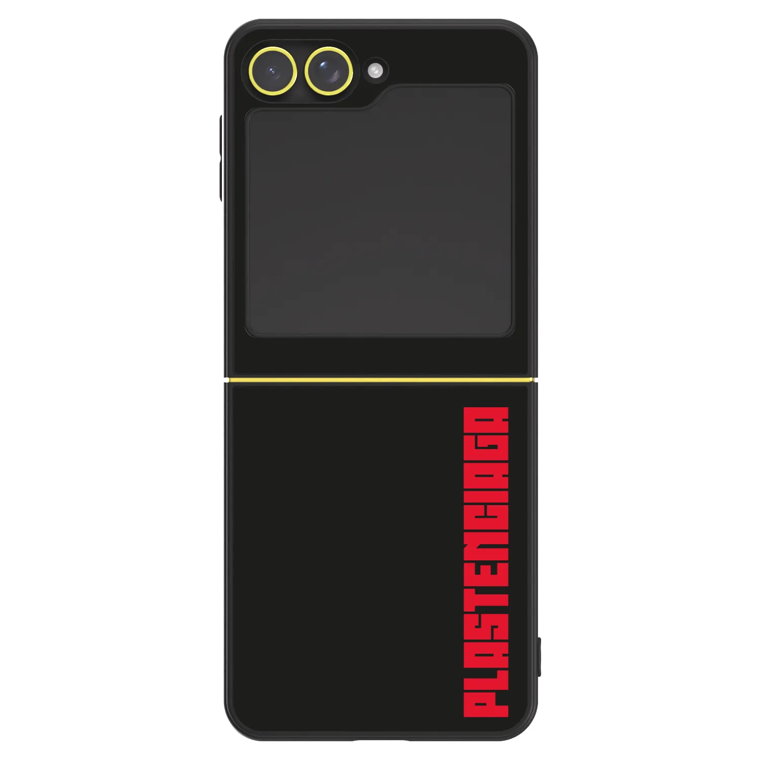 Picasee ULTIMATE CASE für Samsung Galaxy Z Flip7 FE 5G - Plastenciaga