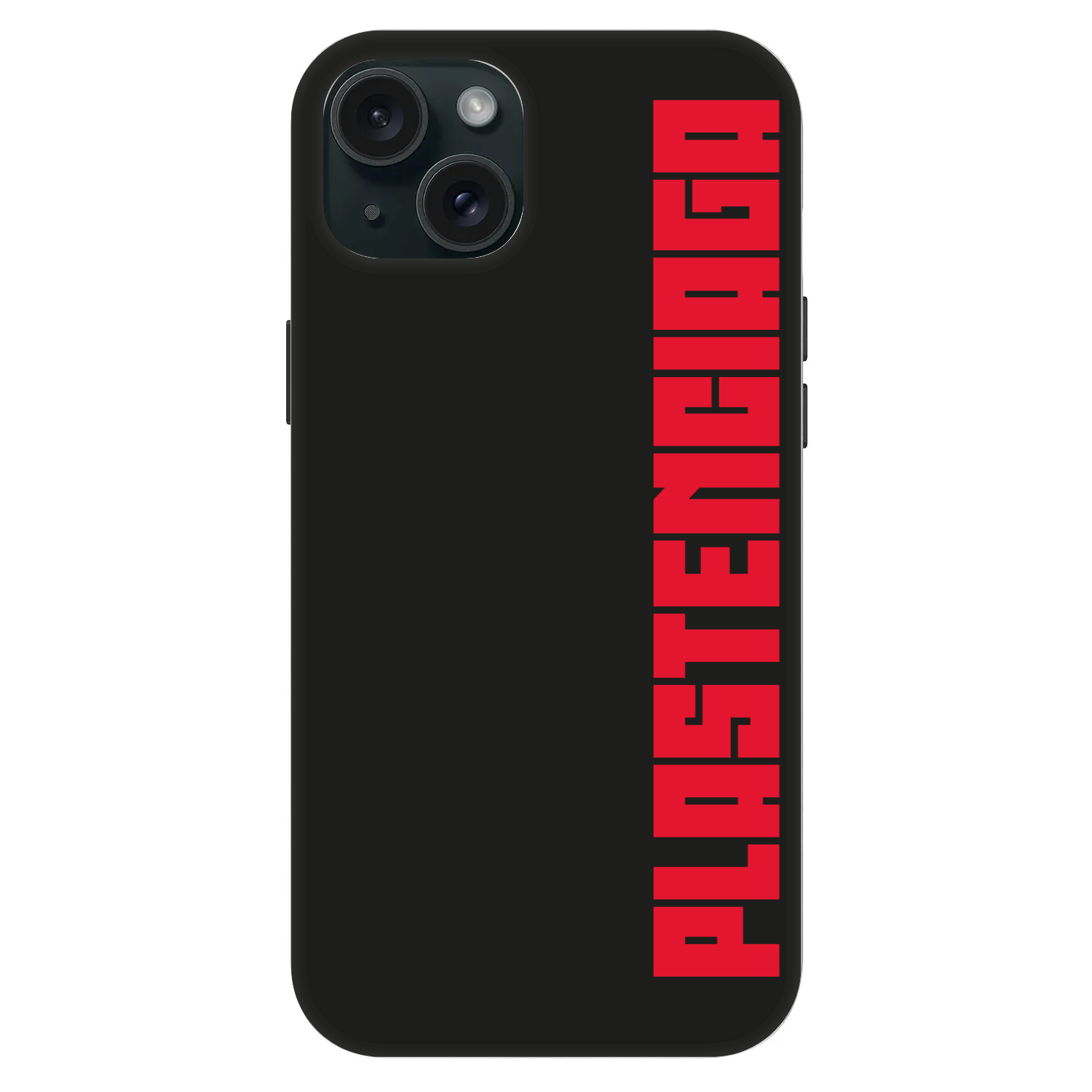 Picasee Fashion Case MagSafe für Apple iPhone 15 Plus - Plastenciaga