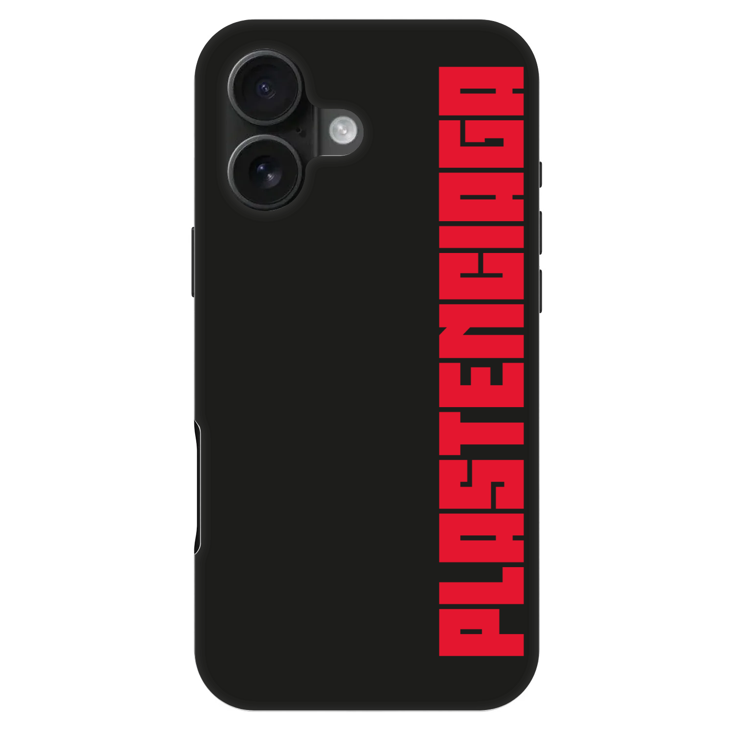 Picasee Fashion Case MagSafe für Apple iPhone 16 - Plastenciaga