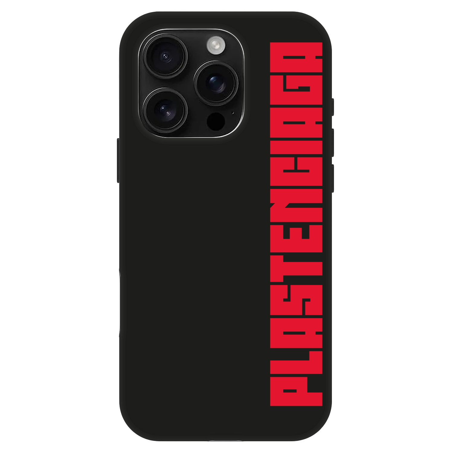 Picasee Fashion Case MagSafe für Apple iPhone 16 Pro - Plastenciaga