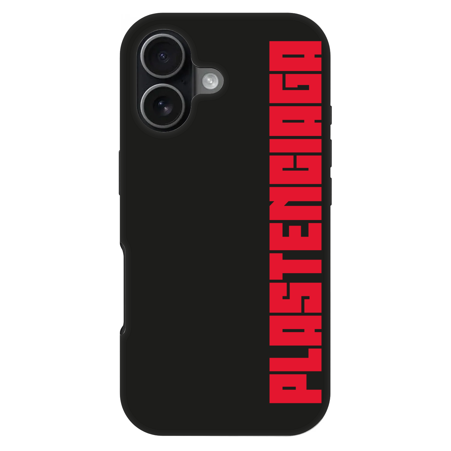 Picasee Fashion Case MagSafe für Apple iPhone 17 - Plastenciaga