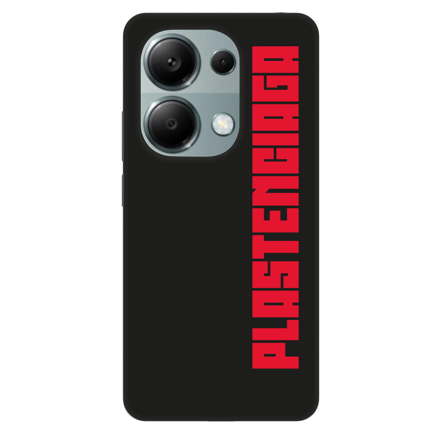 Picasee Fashion Case für Xiaomi Redmi Note 13 Pro 4G - Plastenciaga