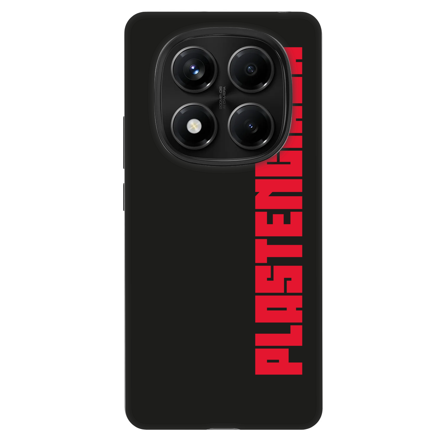 Picasee Fashion Case für Xiaomi Redmi Note 14 Pro 4G - Plastenciaga