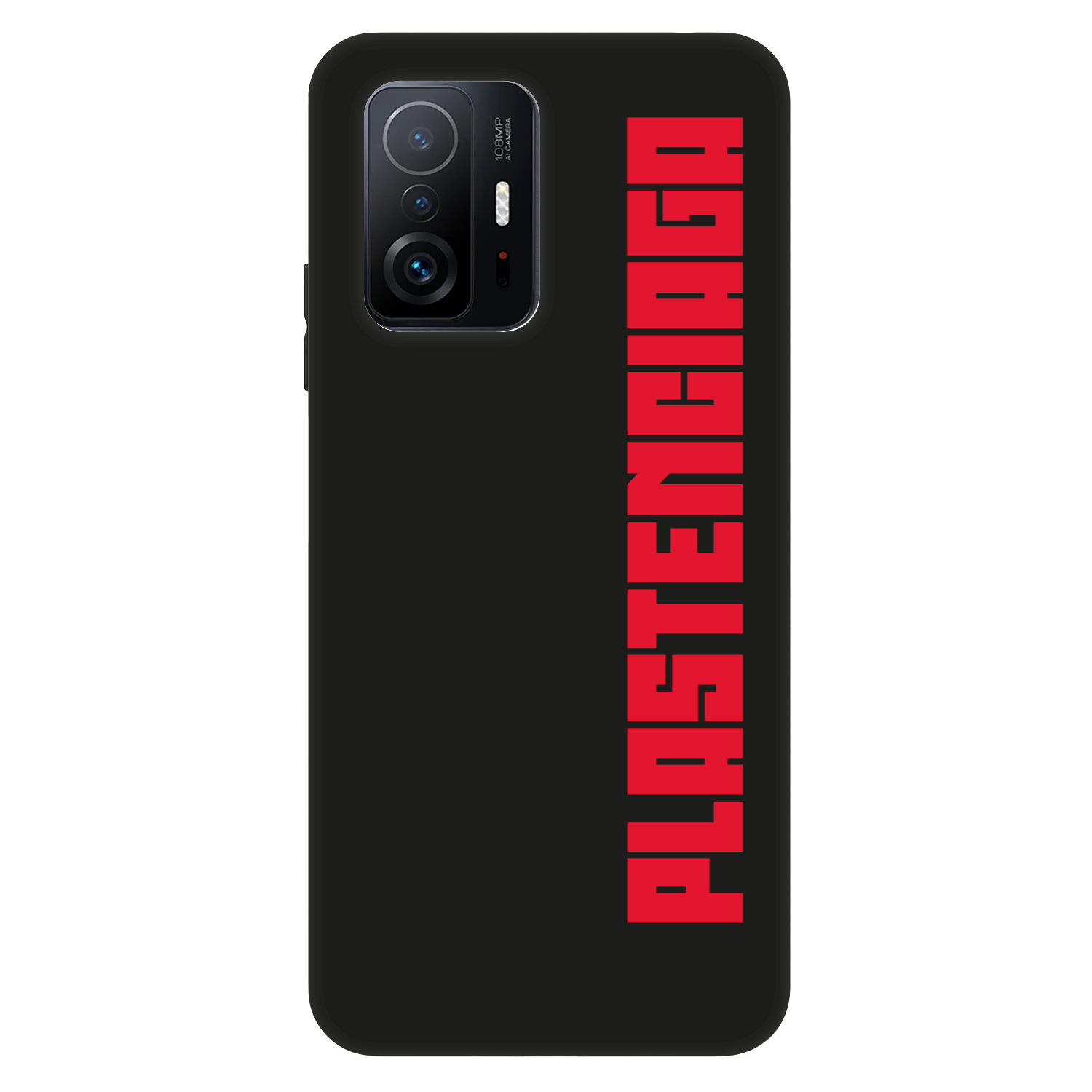 Picasee Fashion Case für Xiaomi 11T - Plastenciaga