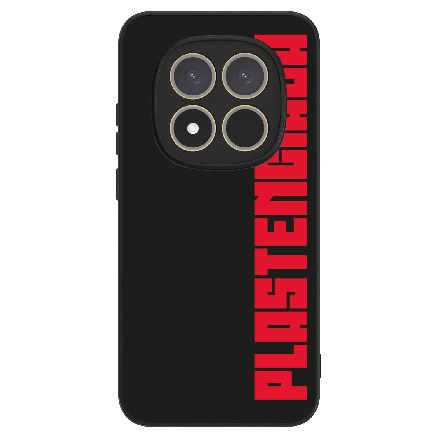 Picasee ULTIMATE CASE für Xiaomi Redmi Note 15 Pro 4G - Plastenciaga