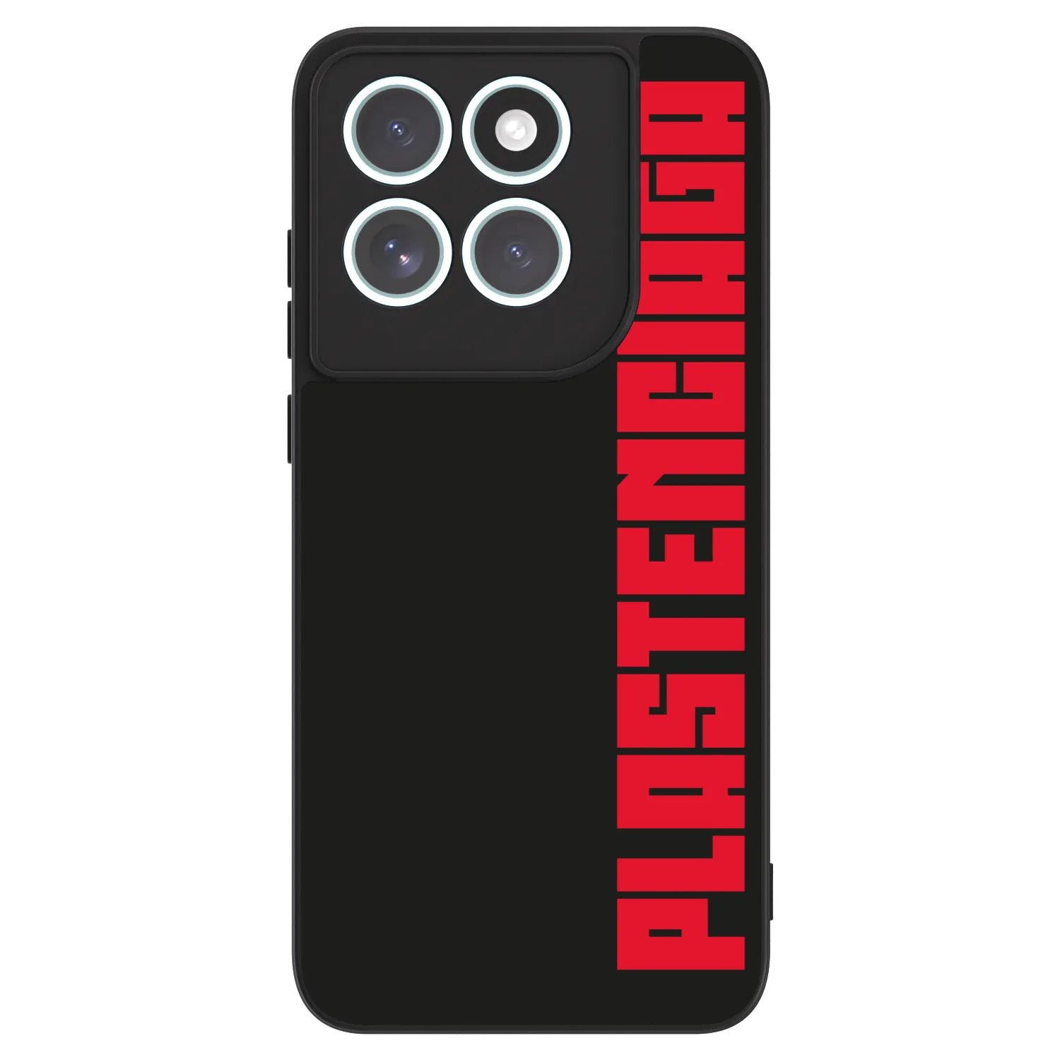 Picasee ULTIMATE CASE für Motorola Edge 70 Fusion - Plastenciaga
