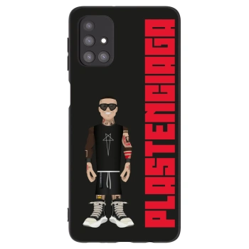 Hülle für Samsung Galaxy M31s - Tomáš Rajchl