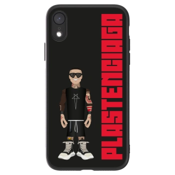 Picasee ULTIMATE CASE für Apple iPhone XR - Tomáš Rajchl