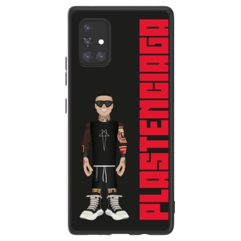 Picasee ULTIMATE CASE für Samsung Galaxy A71 A715F - Tomáš Rajchl
