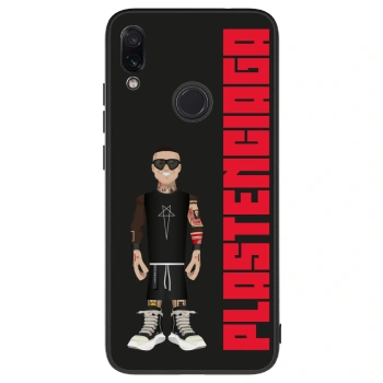 Hülle für Xiaomi Redmi Note 7 - Tomáš Rajchl